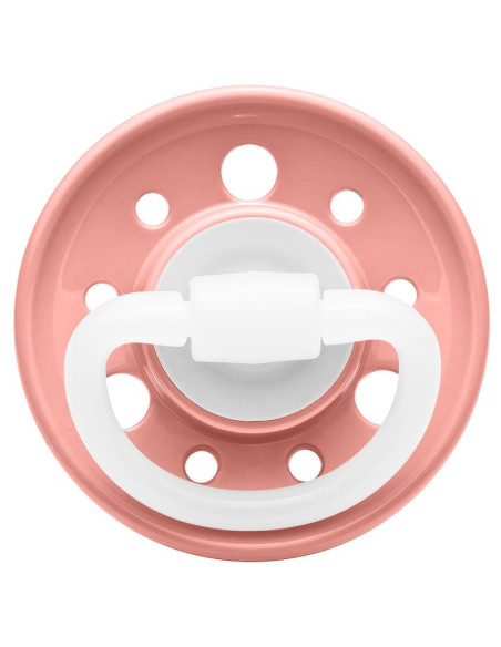 Залъгалки NIP Cherry етап 1, 0-6 месеца, 2 бр.