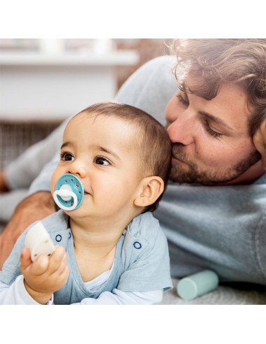 Залъгалки NIP Cherry етап 1, 0-6 месеца, 2 бр.