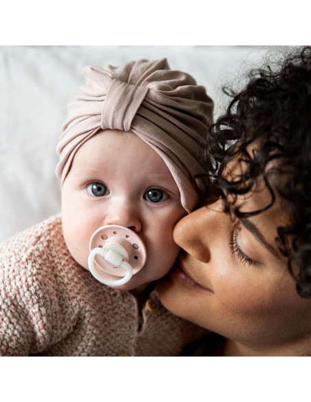 Залъгалки NIP Cherry етап 1, 0-6 месеца, 2 бр.