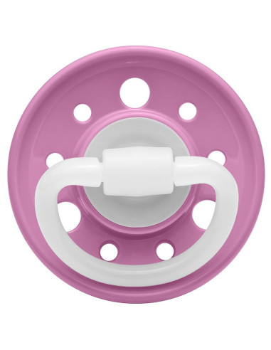 Залъгалки NIP Cherry етап 1, 0-6 месеца, 2 бр.