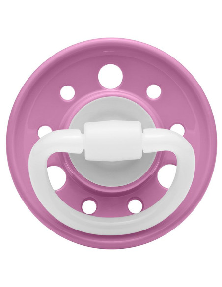 Залъгалки NIP Cherry етап 1, 0-6 месеца, 2 бр.