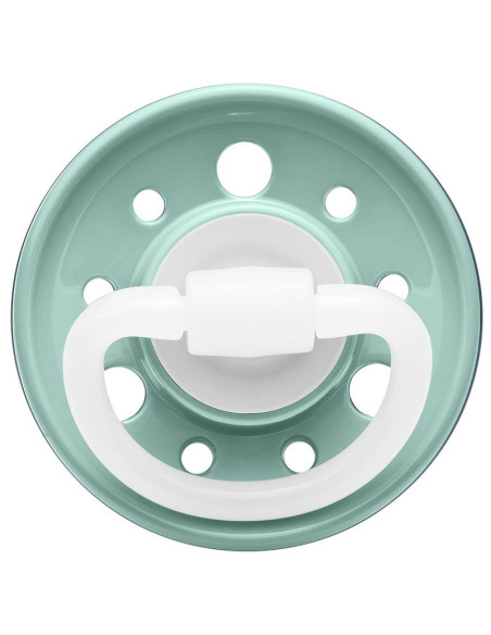 Залъгалки NIP Cherry етап 1, 0-6 месеца, 2 бр.