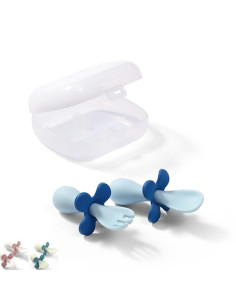 Детски прибори за хранене BabyOno Be Active, ергономични, 969