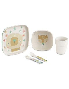 Детски комплект за хранене Jane 5 части