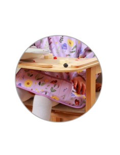 Лигавник BabyOno с дълъг ръкав, 1476 2