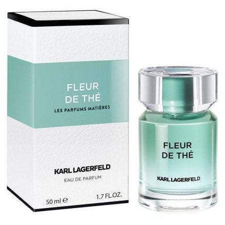 KARL LAGERFELD FLEUR DE THE Дамска парфюмна вода, 50мл.