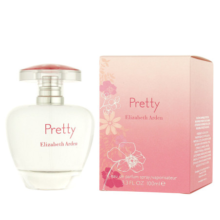 ELIZABETH ARDEN PRETTY Дамска парфюмна вода, 100 мл.