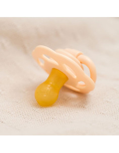 Залъгалки NIP Cherry Green Newborn етап 0, 0-2 месеца, 2 бр. 2