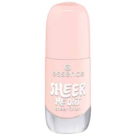 ESSENCE GEL NAIL POLISH Лак за нокти 04