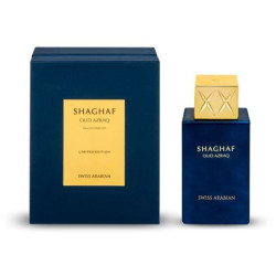 SWISS ARABIAN SHAGHAF OUD AZRAQ Унисекс парфюмна вода, 75мл