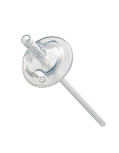 Детска чаша със сламка NIP Straw Cup, 330 мл, 12 месеца + 2