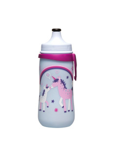 Неразливаща чаша NIP Kids Cup, 330 мл, 18 месеца + 2