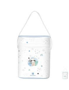 Термочанта за шише Kikka Boo Savanna за две шишета