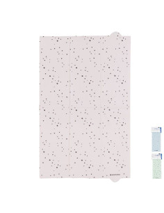 Сгъваем повивалник за бебе Kikka Boo Bear with me, 80 х 50 см.