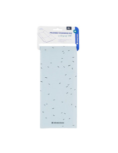 Сгъваем повивалник за бебе Kikka Boo Bear with me, 80 х 50 см. 2