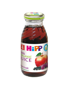 БИО Сок Hipp от червени плодове 200ml