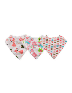 Лигавник бандана Lorelli, момиче