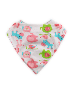 Лигавник бандана Lorelli, момиче 2