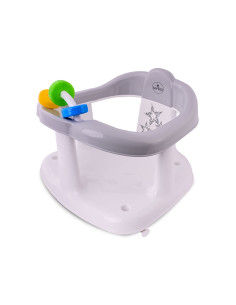 Столче за къпане Lorelli Little Stars, grey