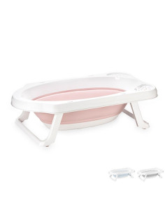 Сгъваема вана Lorelli противоплъзгаща с оттичане, 82 см.