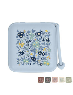 Кутия за залъгалка BIBS Liberty Colour за съхранение