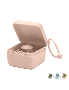 Кутия за залъгалка BIBS за съхранение