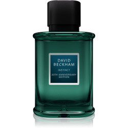 David Beckham 20 Anniversary Instinct EDP Парфюмна вода, 50мл.
