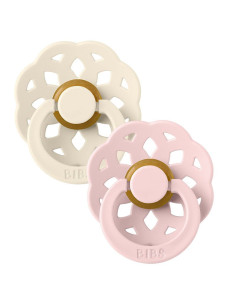 Залъгалки BIBS Boheme, Латекс, 0-18 месеца, 2 бр. 2
