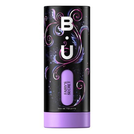 B.U FAIRY'S SECRET Тоалетна вода, 50 мл.