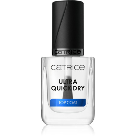 CATRICE ULTRA QUICK DRY TOP COAT Топ лак за нокти