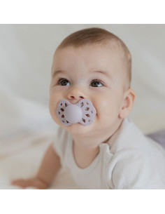 Залъгалки BIBS Infinity, Силикон, 6-18 месеца, 2 бр. 2