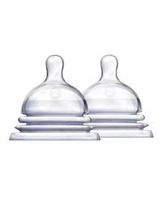 Биберон Latch Stage 2 1 бр. Munchkin 11782