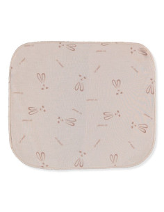 Комплект бамбукови кърпи Bebetto SO SWEET, Пудра, 20х20 см, 3 бр. C1040 2