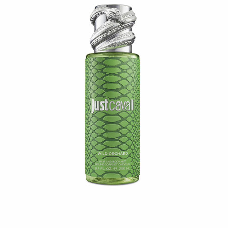 ROBERTO CAVALLI JUST CAVALLI WILD ORCHARD Парфюмен мист за коса и тяло, 250 мл