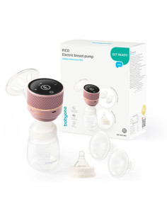 Електрическа помпа за кърпа BabyOno Get Ready PICO, 1485