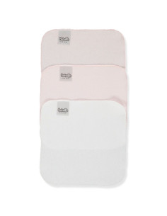 Комплект памучни кърпи Bebetto LAZzZY SHEEP, 20х20 см, 3 бр., C1038 2