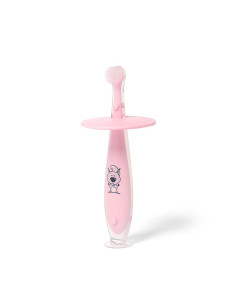 Детска четка за зъби BabyOno Take Care, с предпазител, 551 2