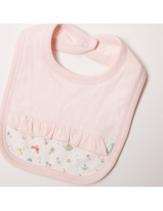 Лигавник Bebetto HAPPY GARDEN C1057 2