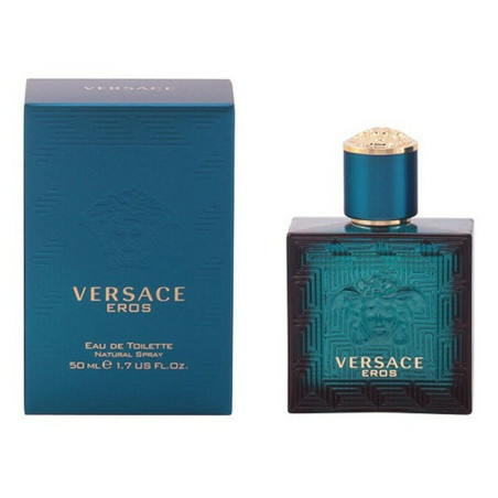 VERSACE EROS Мъжка тоалетна вода, 50 мл