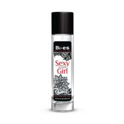 BI-ES SEXY GIRL Парфюмен део спрей, 75 мл.