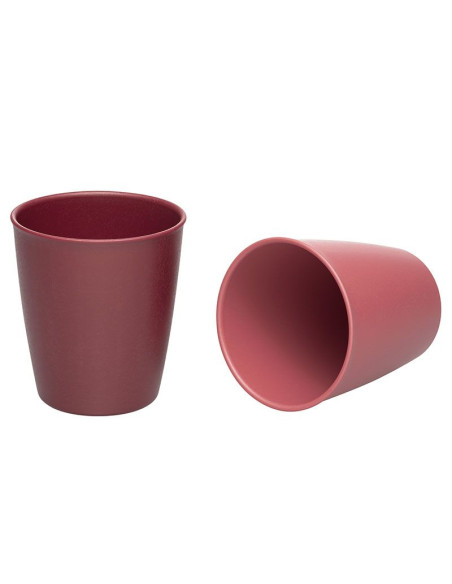 Детски чаши за пиене NIP Eat Green, 250 мл.