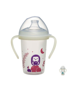 Преходна чаша NIP First Moments Day - Night, 270 мл, 6 месеца +, асортимент
