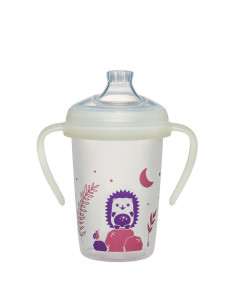 Преходна чаша NIP First Moments Day - Night, 270 мл, 6 месеца +, асортимент 2