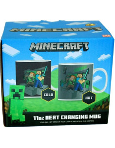 Детска чаша Kids Licensing Minecraft с променящ се цвят 2