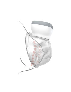 Промопакет Електрическа помпа за кърма Babyono Shelly Hands free + подарък Подплънки за кърмачки 140 бр. 2