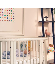 Камера за бебе Motorola PIP1010 Wi-Fi HD, моторизиран 2