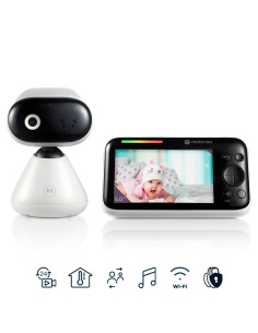 Бебефон с камера Motorola PIP1500 5.0”