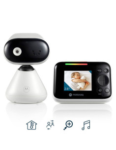 Бебефон с камера Motorola PIP1200 2.8”