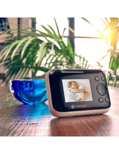 Бебефон с камера Motorola PIP1200 2.8”
