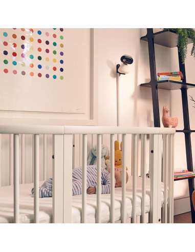 Бебефон с камера Motorola PIP1200 2.8”